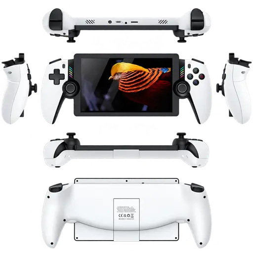 Console de jeu portable SJGAM - PP2 avec écran intégré
