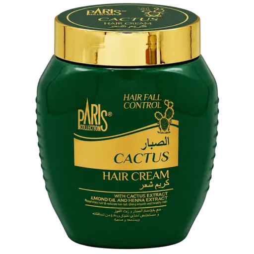 Crème Capillaire Paris Collection Cactus - 475 ml