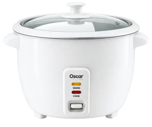 Cuiseur de riz - Oscar - OSC-G60A – 2,8 Litres – 3 Mois de Garantie