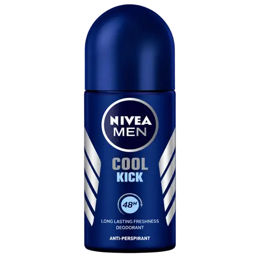 Déodorant Roll-On Nivea Cool Kick - 50 ml