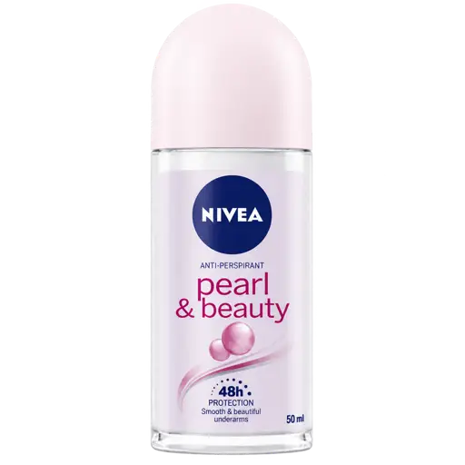 Déodorant Roll-On Nivea - Pearl & Beauty - 50 ml