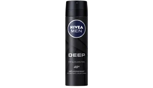 Déodorant Spray Nivea - Men Deep - 200 ml 