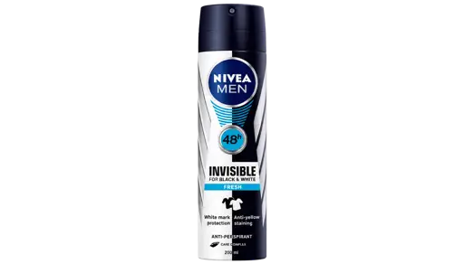 Déodorant Spray Nivea - Men Black & White Power - 200 ml 