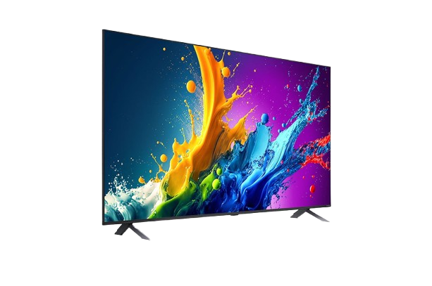 LG QNED AI 65 Pouces 4K Smart TV (65QNED80T6B)