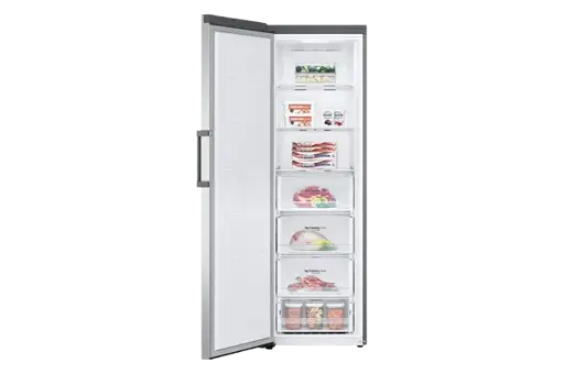Congélateur Vertical - LG - Capacité 324 L - GC-B414ELFM - Garantie 12 Mois