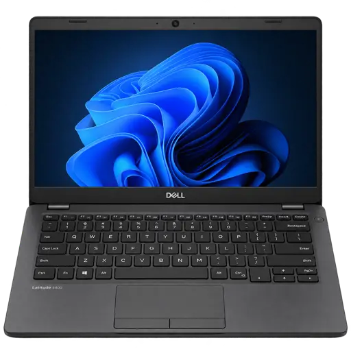 Ordinateur Portable Dell Latitude 5400  - Seconde Main - Core i5  - 8e Gén - 8 Go/512 Go - Garantie 03 Mois