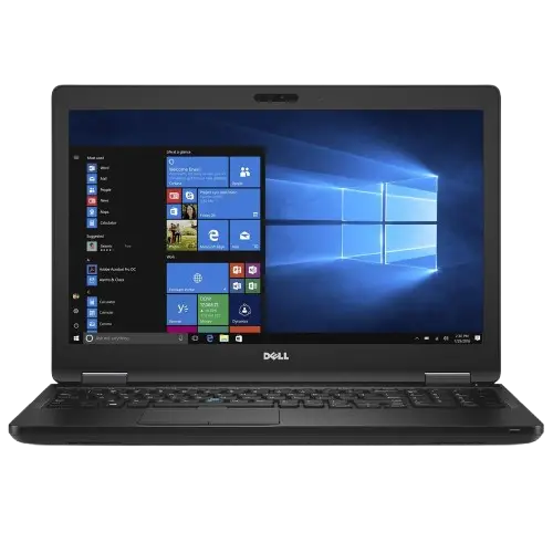 Ordinateur Portable Dell Latitude 5580 -  Seconde Main - Core i7 -  7e gén - 8 Go RAM - SSD 512 Go - Garantie 03 Mois