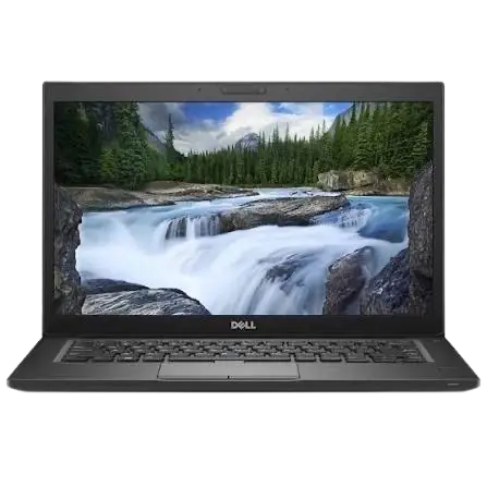Ordinateur Portable - Dell -  Latitude 7490 -  Occasion - Core i5 - 7e Génération -8 Go RAM -SSD 256 Go -Garantie 03 Mois
