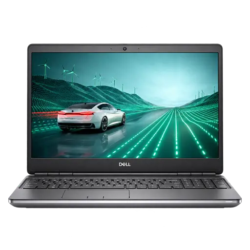 Ordinateur Portable Dell- Seconde Main -  Precision 7550 -  Xeon W-10855M 32 Go  - RAM SSD 512 Go - Garantie 03 Mois
