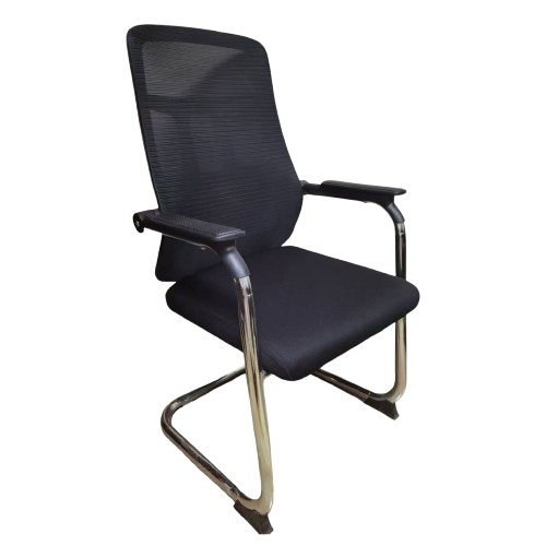 Chaise visiteur –  HB2510173 – solution d’assise pour accueil et espaces professionnels