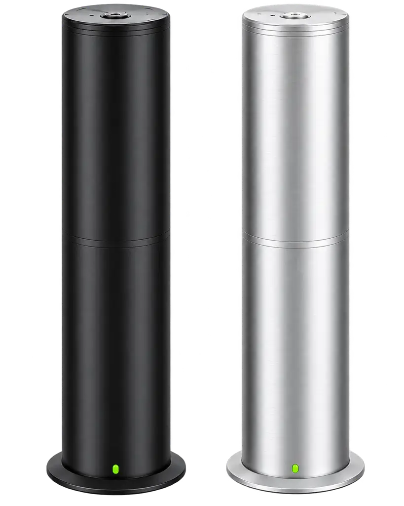 Diffuseur de Parfum Bureau avec Base 100 ml – Parfum d’Intérieur Décoratif