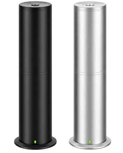 Diffuseur de Parfum Bureau avec Base 100 ml – Parfum d’Intérieur Décoratif