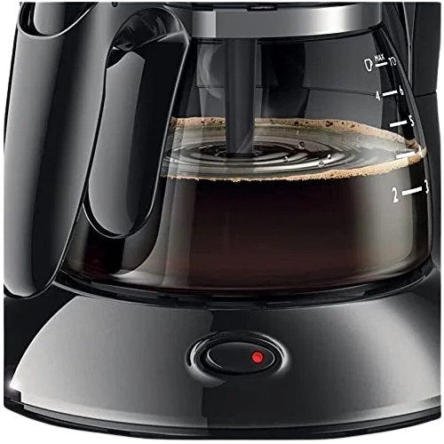 Cafetière à filtre Philips HD7432/20 – 750W – 0,6 L – 03 mois de garantie