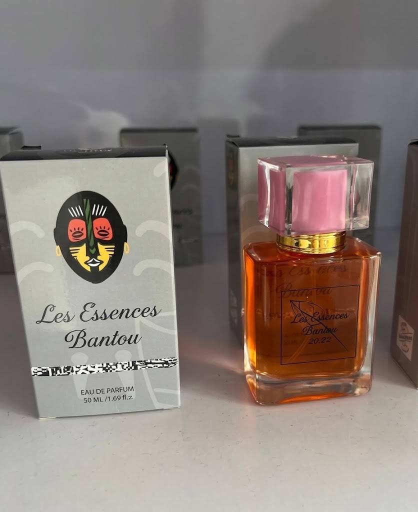 Eau de Parfum Femme -  Paule Gaby -  Essences Bantou 50 ml