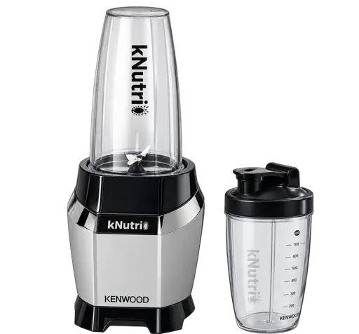 Blender individuel – Kenwood – BSP70.180SI  – 600 W – 600 ml + 700ml – Garantie 3 mois