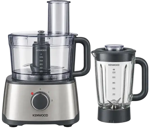 Robot de cuisine Kenwood MultiPro Compact FDM301SS – 800 W - 03 mois de garantie