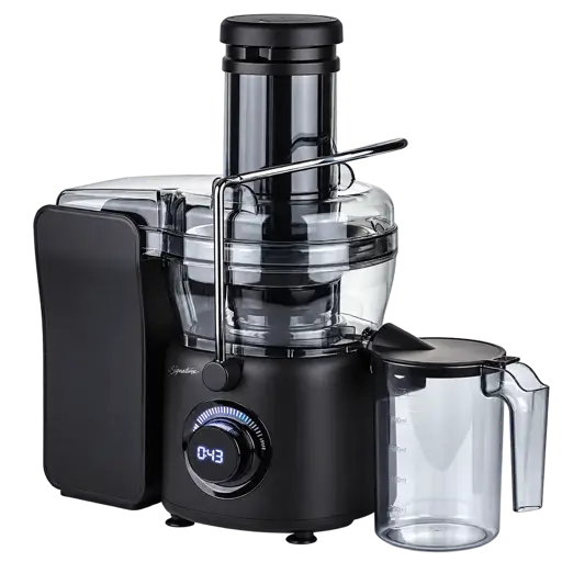 Extracteur de jus – Signature – JE966 – 1000 W – écran digital – garantie 3 mois