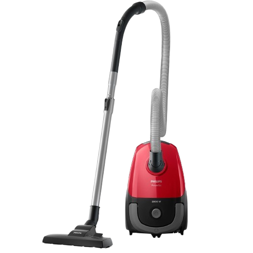 ASPIRATEUR -  PHILIPS FC8293/01 – Aspirateur avec sac 2000W – Capacité 3L – Système Filtration Super Clean Air – 03 Mois de garantie