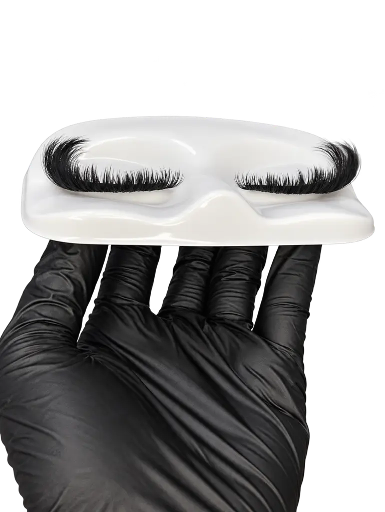 Faux Cils en Bande Vitrine Cosmetics – Volume Simple  - Regard Intense et Naturel