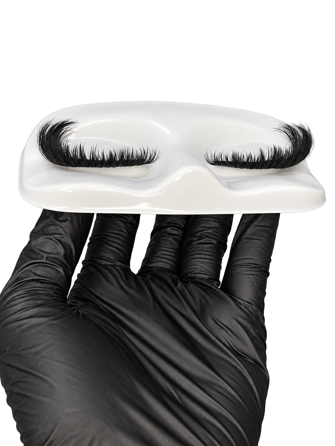 Faux Cils en Bande Vitrine Cosmetics – Volume Simple  - Regard Intense et Naturel