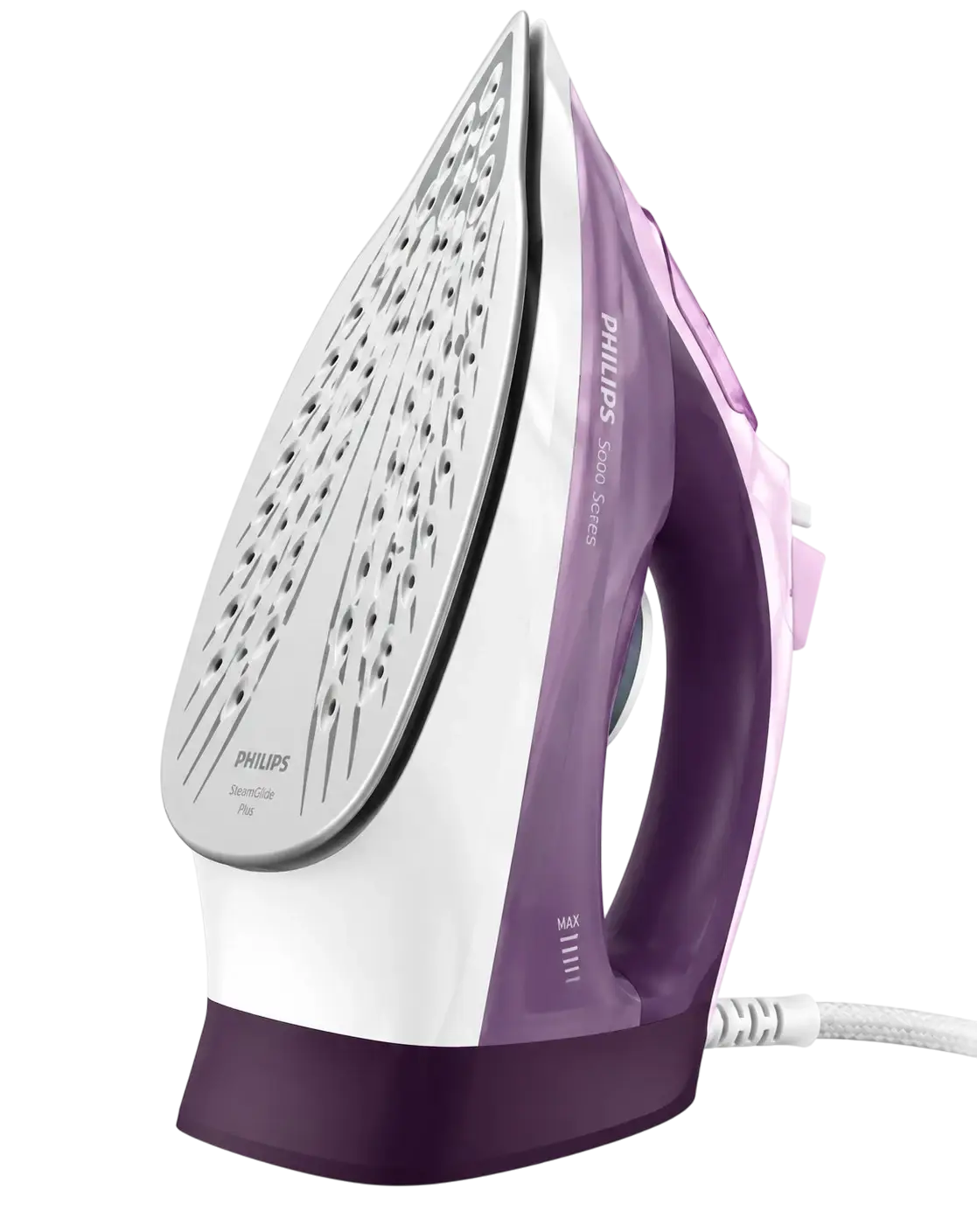Fer à Repasser - Philips - DST5020/30 – à Vapeur – Réservoir 320 ml - 2400 W - Garantie de 06 Mois