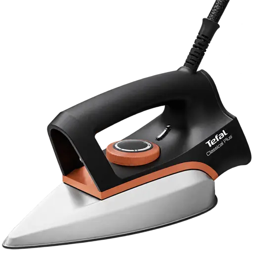 Fer à Repasser à Sec Tefal FS3110L0 Classical Plus – 1 200 W – 03 mois de garantie