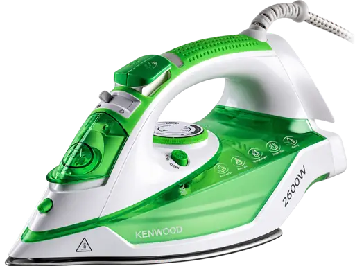 Fer à Repasser Vapeur Kenwood STP70.000WG – 2600 W - 06 Mois de Garantie