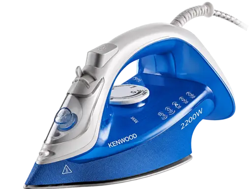 Fer à repasser vapeur Kenwood STP60.000WB – 2200 W - 06 Mois de Garantie 