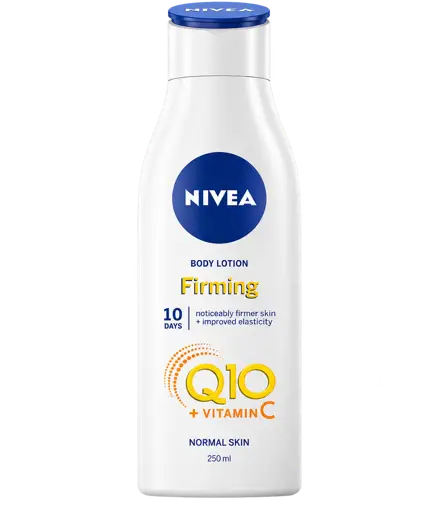 Lait Corps Nivea Fermeté Q10 - 250 ml