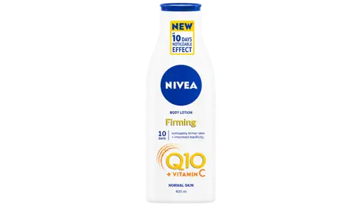 Lait Corps Nivea Fermeté Q10 - 400 ml