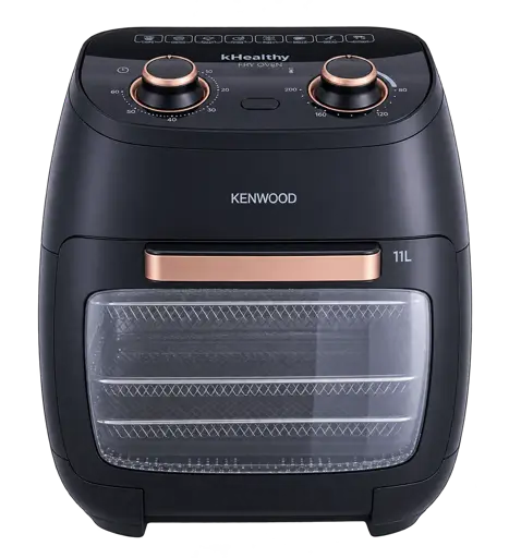 Air Fryer et four multifonction Kenwood – HFP90 – 2000 W – 11 L – Garantie 3 mois