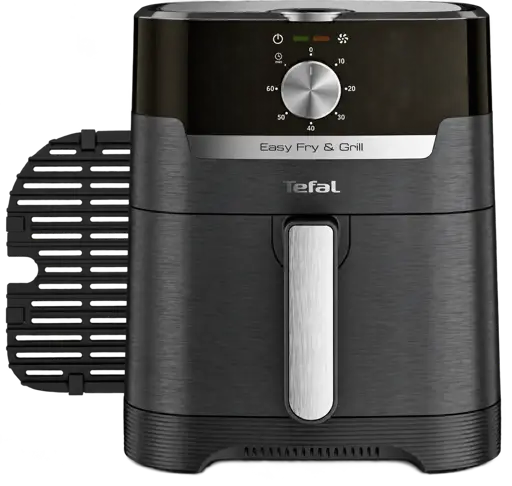 Air fryer Tefal EY501815 Easy Fry & Grill – 4,6 L – 1 550 W – Noir - 03 mois de garantie