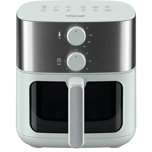 Air Fryer - Oscar - OSC-716W – 7 Litres – Garantie 06 Mois