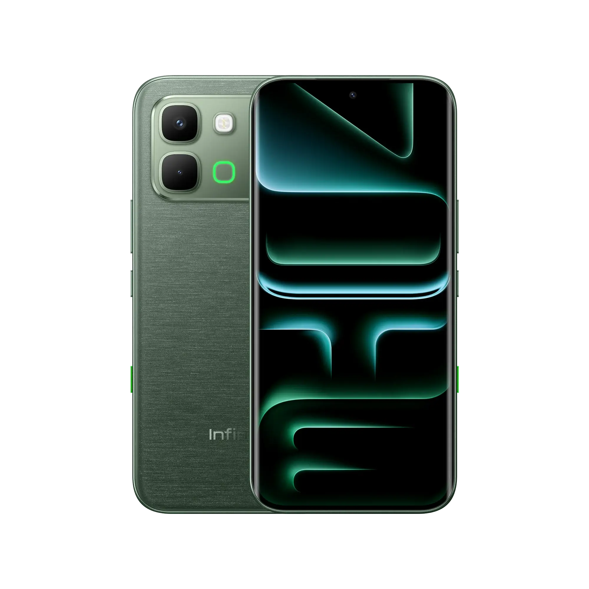 Infinix Note Edge - 256 Go - 8 Go RAM - 6.78" - 50MP/13MP - 6500mAh - 2 Nano SIM