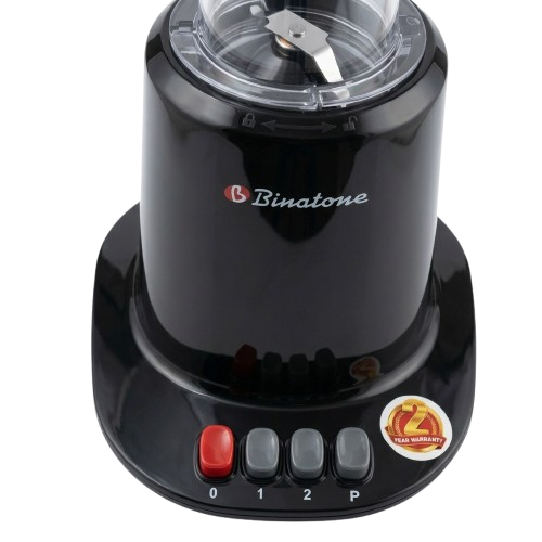 Blender - Binatone - BLG- 415 -  1,5 Litres – 350 Watts – Noir – Garantie 03 mois