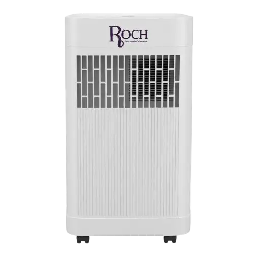 Climatiseur portable - ROCH - RAC-P09R4-A - 9000 BTU – 1,25 cv – Air frais – Garantie 06 mois