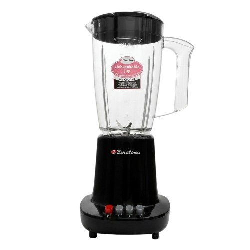Blender - Binatone - BLG- 415 -  1,5 Litres – 350 Watts – Noir – Garantie 03 mois