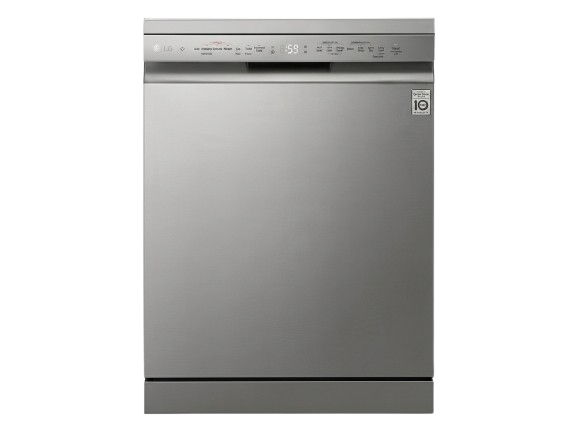 Lave-vaisselle LG DF-C532FP 14 couverts – QuadWash™ – TrueSteam™ – Grande capacité – Garantie 06 mois