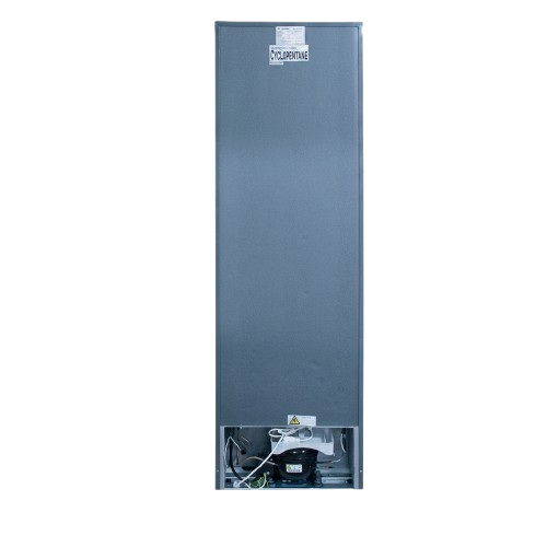 Réfrigérateur combiné Binatone - FR-305C - 248 Litres – 2 Portes – 3 Tiroirs – Gris – Classe climatique T – Garantie 06 mois