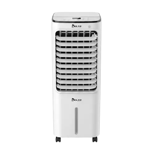 Refroidisseur d'Air - DELTA - DAC-501 – 7 Litres – 65 Watts – 3 Vitesses – Blanc – 03 Mois de Garantie