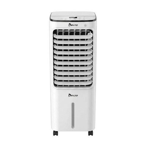 Refroidisseur d'Air - DELTA - DAC-501 – 7 Litres – 65 Watts – 3 Vitesses – Blanc – 03 Mois de Garantie