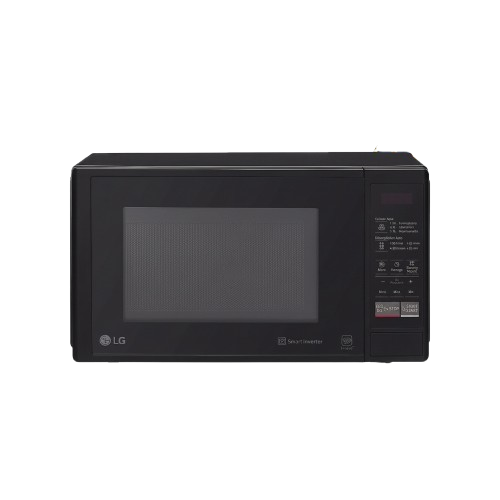 Microwave LG  - MS-2042DB - Micro-ondes - 20 Litres - Noir - Commandes électroniques - Garantie 1 an
