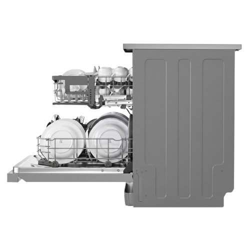 Lave-vaisselle LG DF-C532FP 14 couverts – QuadWash™ – TrueSteam™ – Grande capacité – Garantie 06 mois