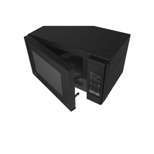 Microwave LG  - MS-2042DB - Micro-ondes - 20 Litres - Noir - Commandes électroniques - Garantie 1 an