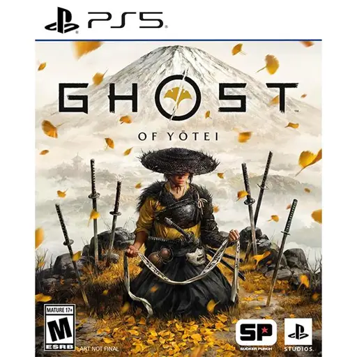 Jeu Vidéo PS5 - Sony -Ghost of Yōtei  – Action Aventure Samouraï – Édition Standard PlayStation 5