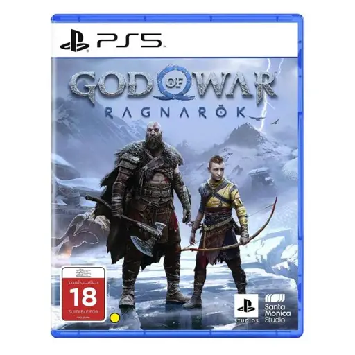 Jeu Vidéo PS5 - Sony - God of War Ragnarök