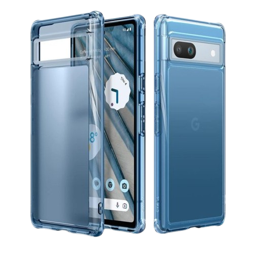Google Pixel 7A 5G d’occasion - 128 Go de stockage - 08 Go de RAM - écran OLED 6,1 pouces  -  double caméra 64 MP + 13 MP -   Nano SIM + eSIM  -  Garantie 07 mois