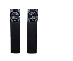 SPEAKER TOWER OSCAR 2.0  80W OSC-1515B (2COLIS) (L+R) LIFT+RIHT -2309-0005-OSC1515B