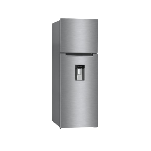 Refrigerateur SAMSUNG DOUBLE DOOR, TOP FREEZER, 415 LITRES SILVER -  RT42CG6620S9MU