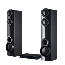 HOME THEATRE-4.2  CH 1000 W - LHD675BG